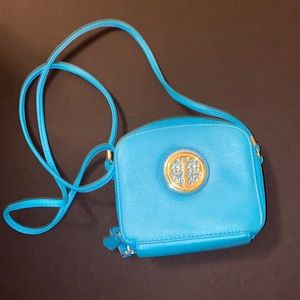 Teal Crossbody